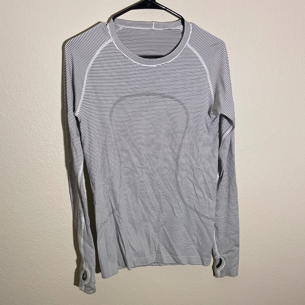 Lululemon Run Swiftly LS